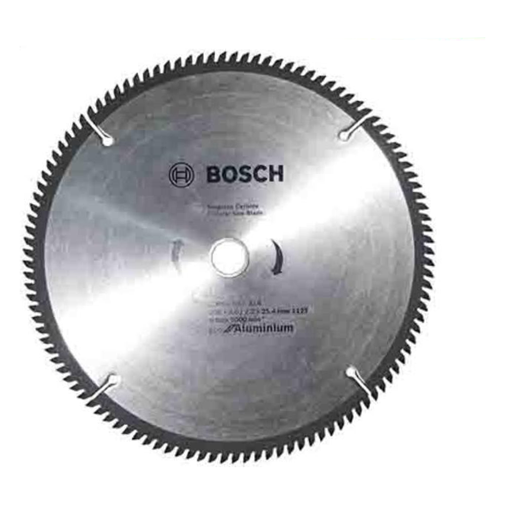 Bosch TCT Circular Saw Blade Aluminum 10 Bosch TCT Circular Saw Blade Aluminum 10